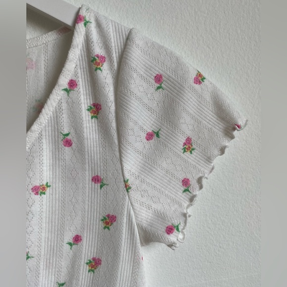 Lovely for love and lemons crop top - Picture 4 of 5